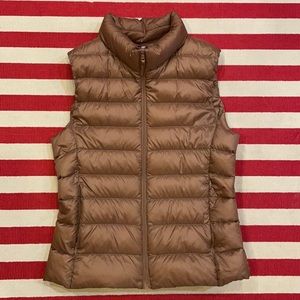 Uniqlo Puffer Vest